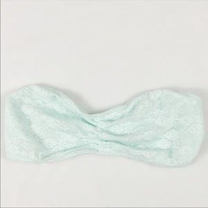 PINK Victoria’s Secret Bandeau Bralette